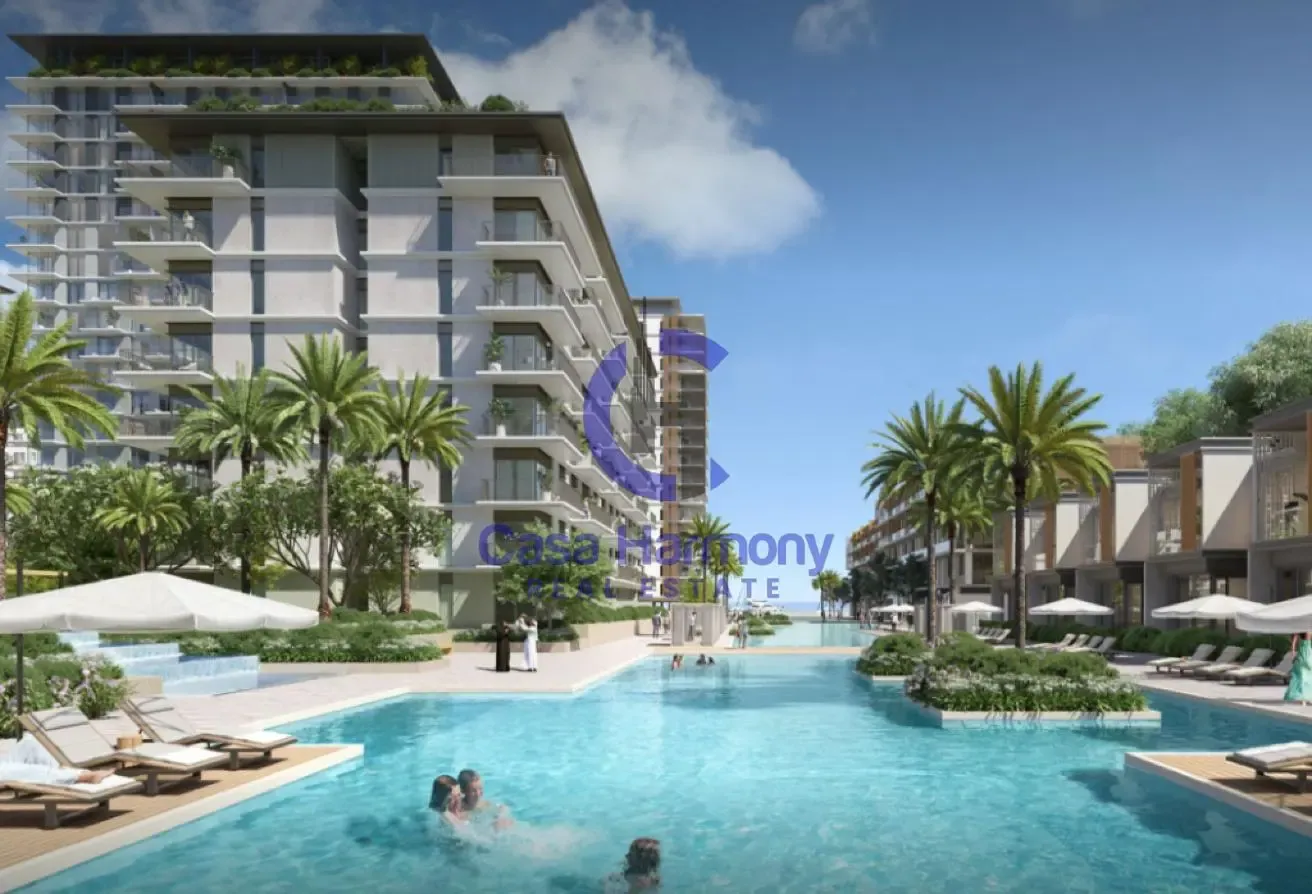Genuine Resale | Sea Front | Next to Canal
