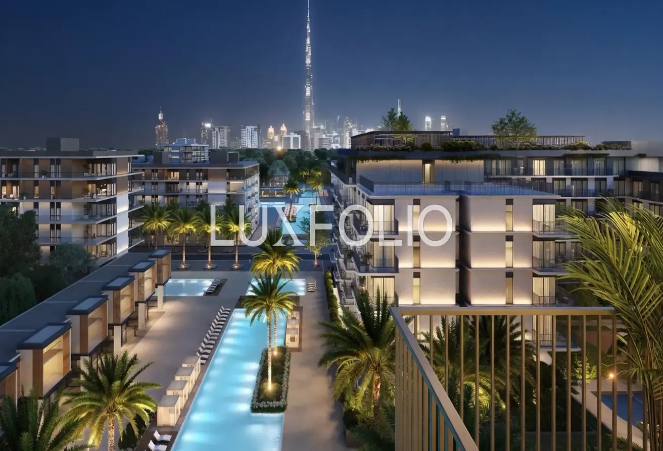 OP + DLD | Lowest Price | Stunning Lifestyle Investment