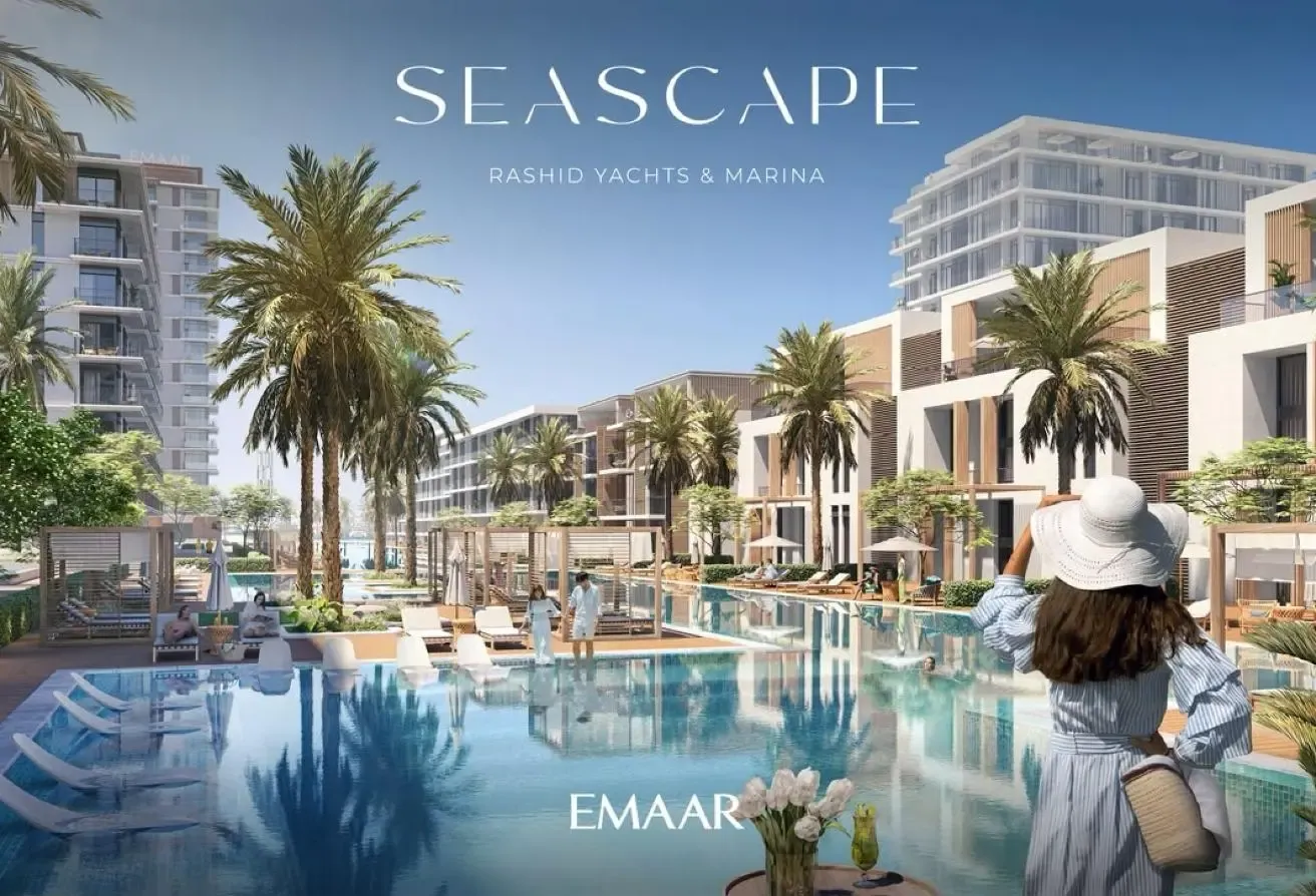 Urgent Sale | Limited 3Br Duplex Podium Villa