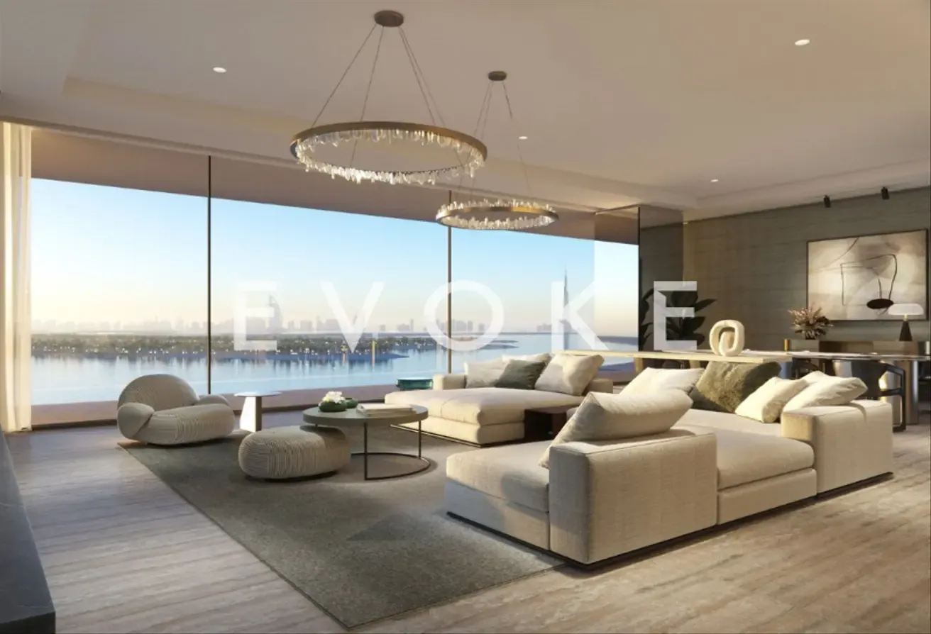Sea View | Ultra Luxurious | Beachfront Living
