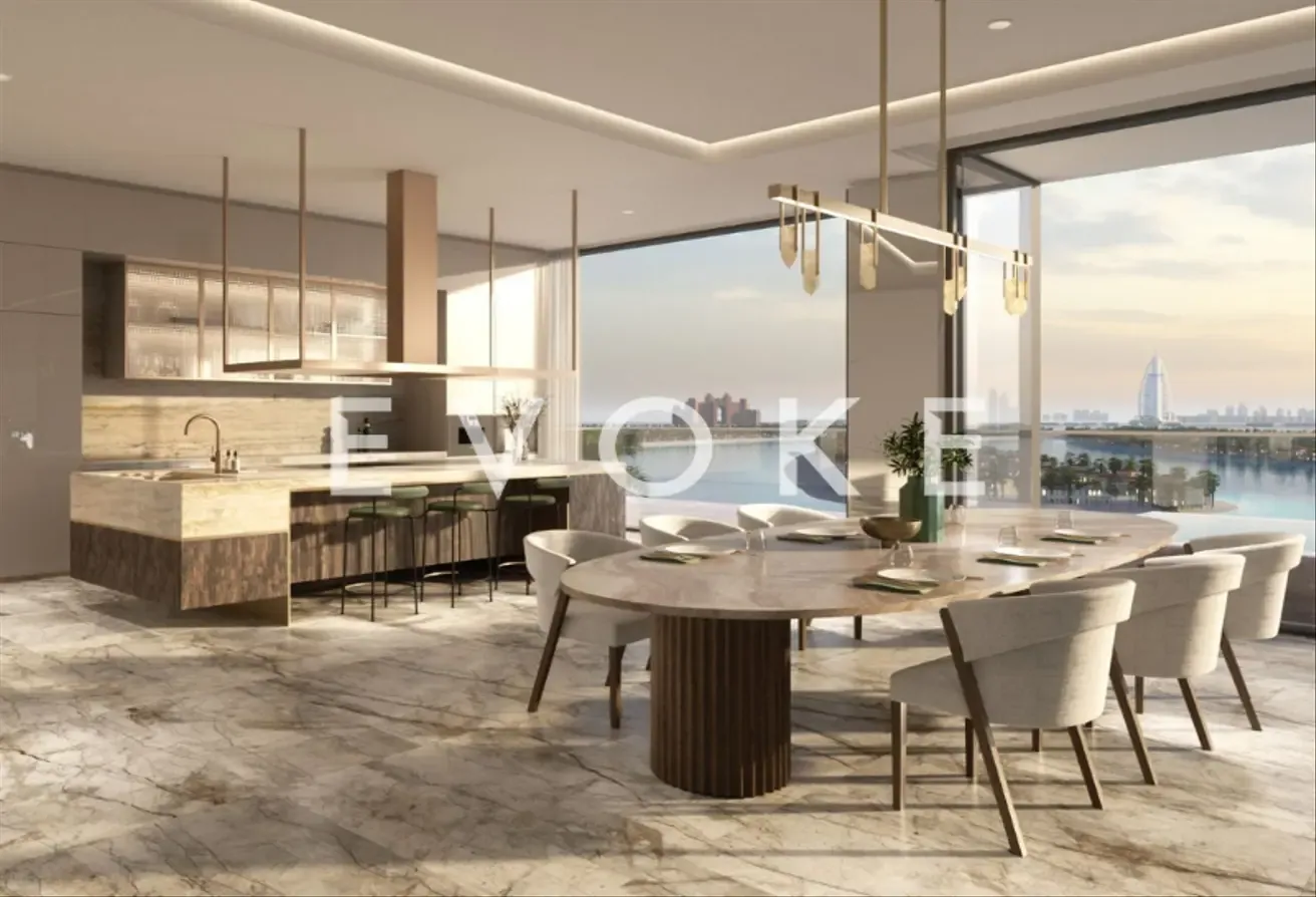 Sea View | Ultra Luxurious | Beachfront Living