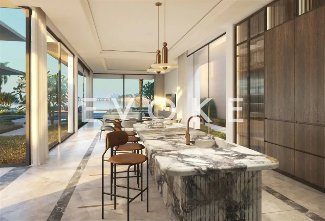 Sea View | Ultra Luxurious | Beachfront Living