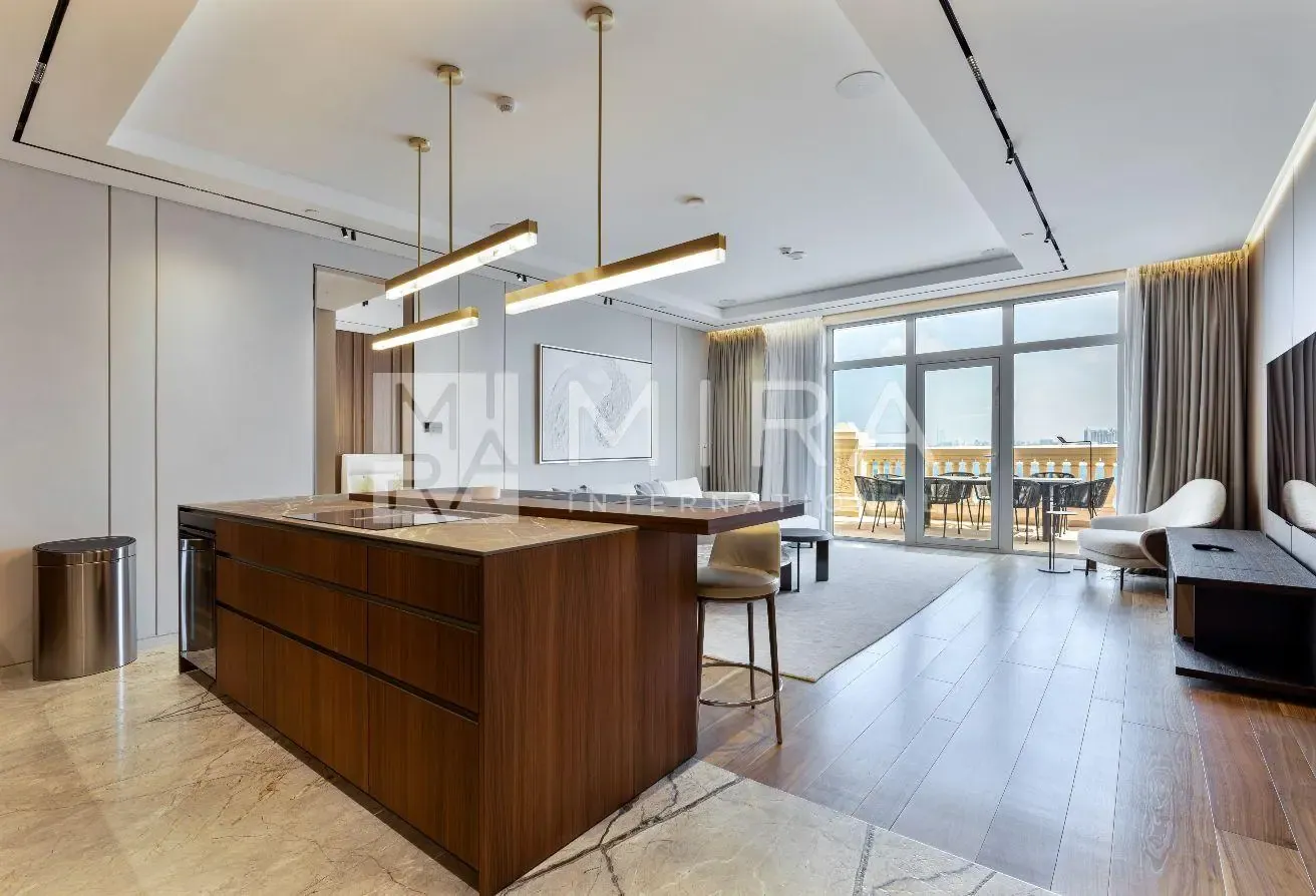 2BR Penthouse | Beach Access | Investor Deal