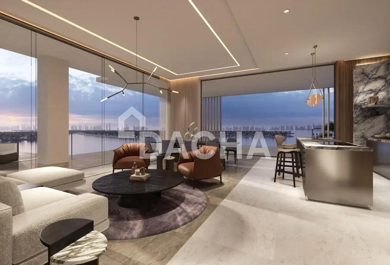 Sea View | Handover Soon | High Floor