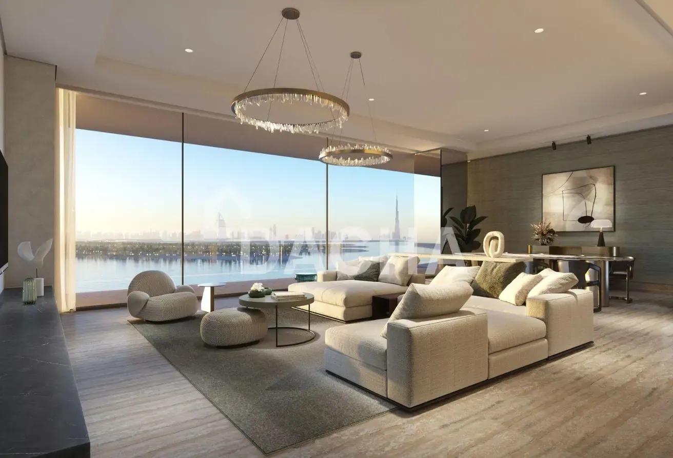 Sea View | Handover Soon | High Floor