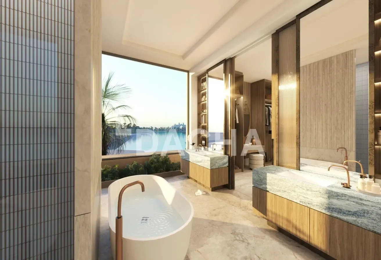 Sea View | Handover Soon | High Floor