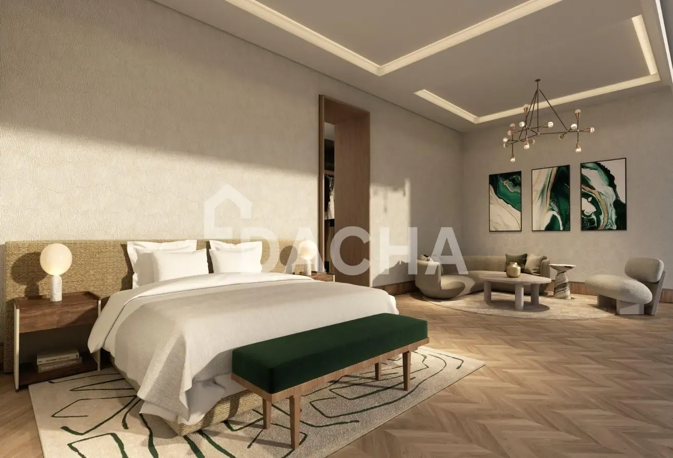 Sea View | Handover Soon | High Floor