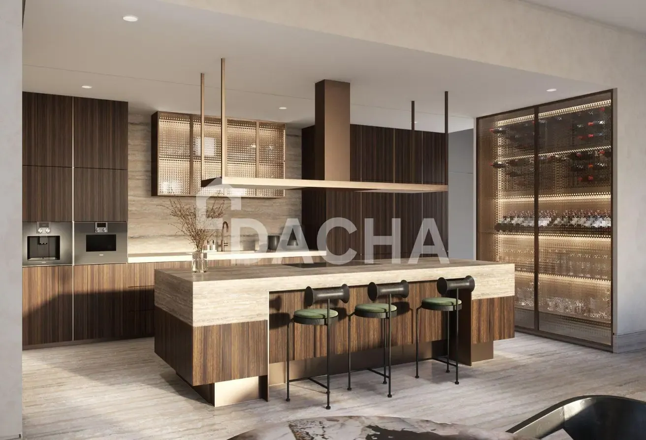 Sea View | Handover Soon | High Floor