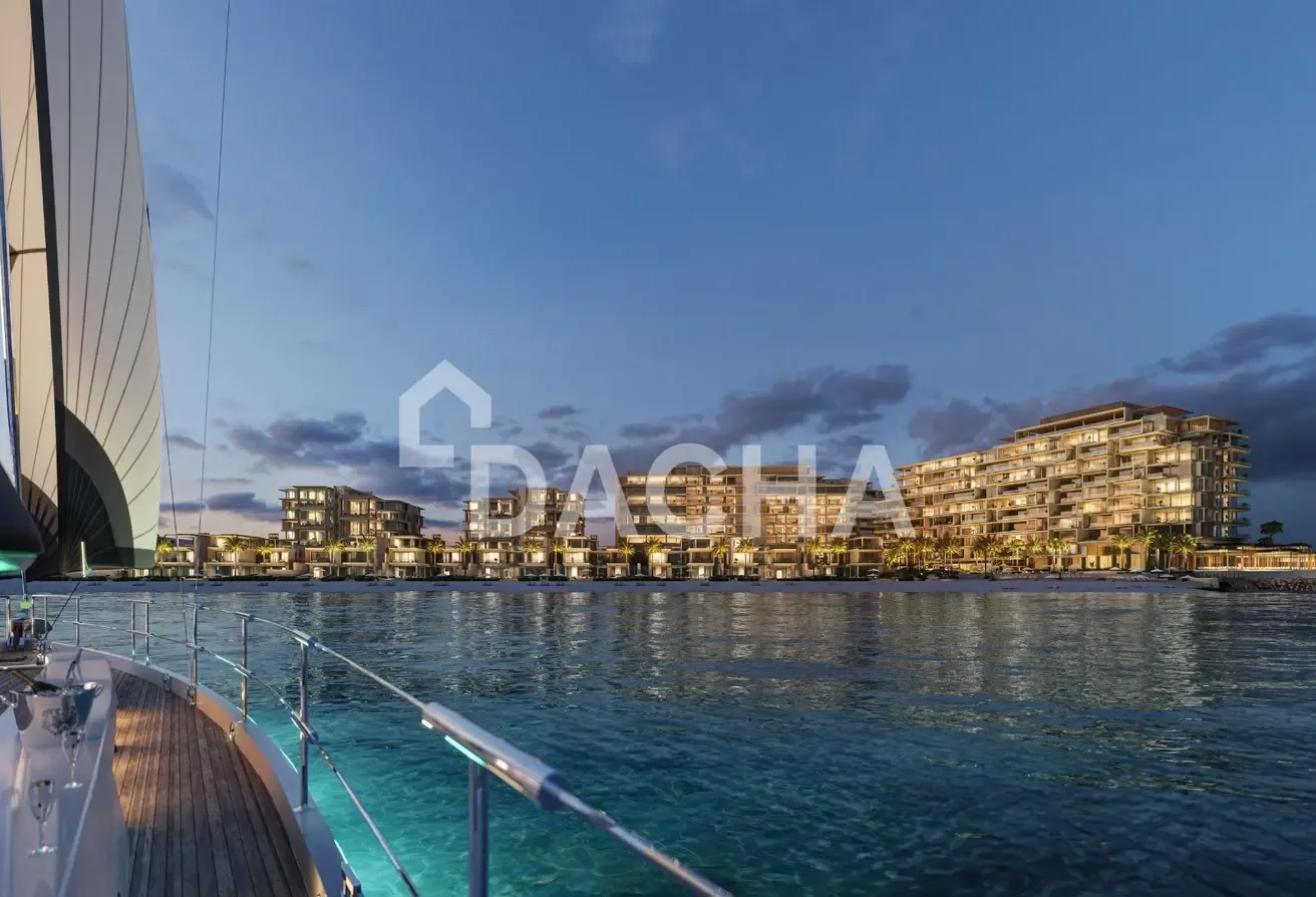 Sea View | Handover Soon | High Floor