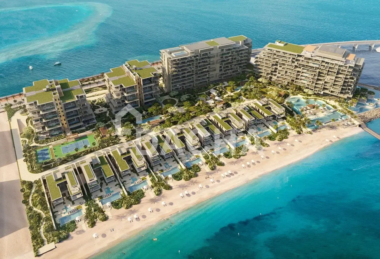 Sea View | Handover Soon | High Floor