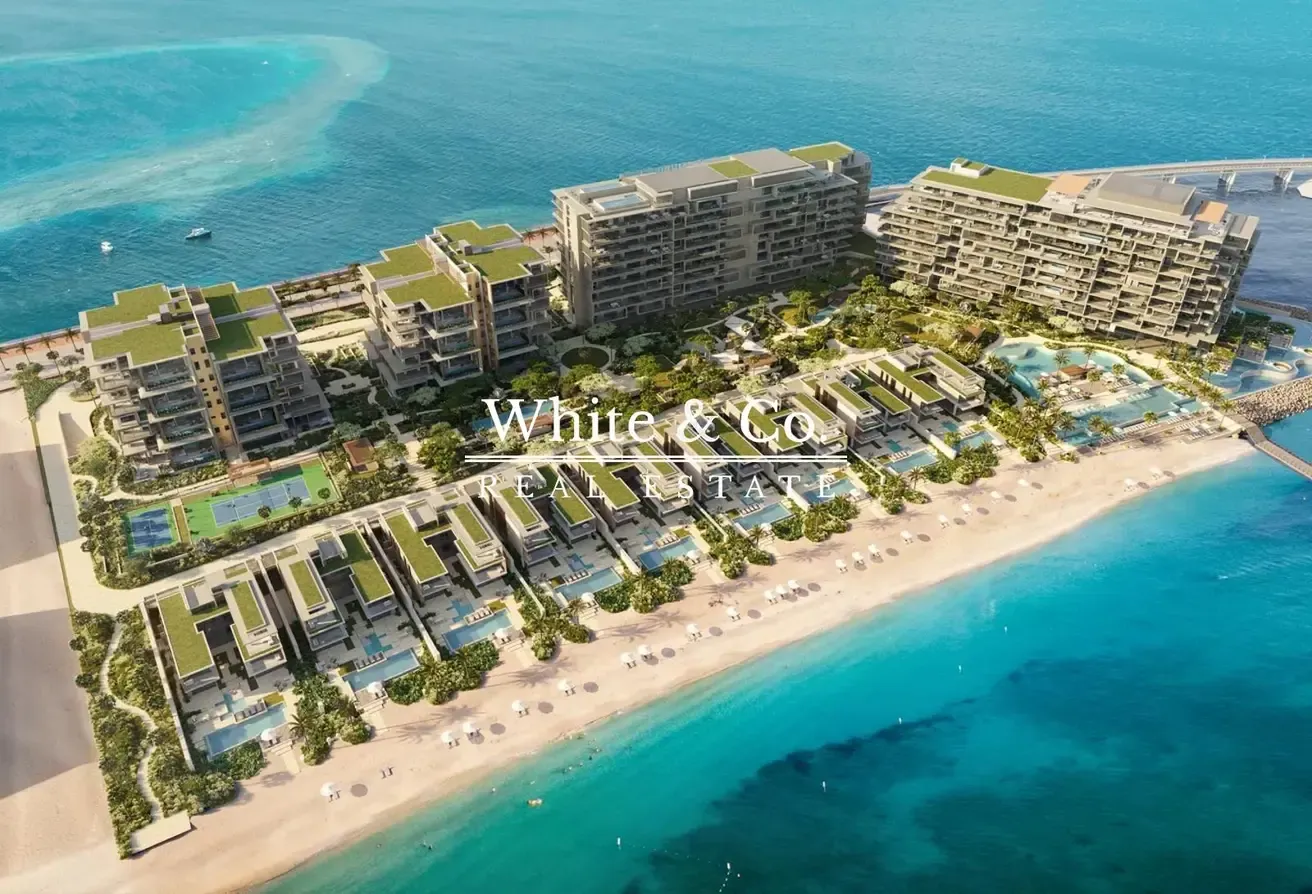 Rare Palm View | Garden and Beach Access