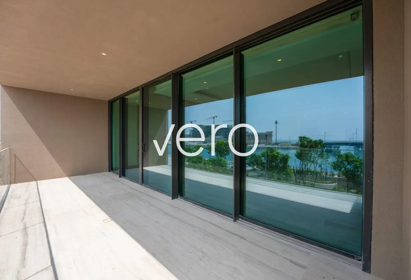 Sea View | Corner Unit | Ready to Move In