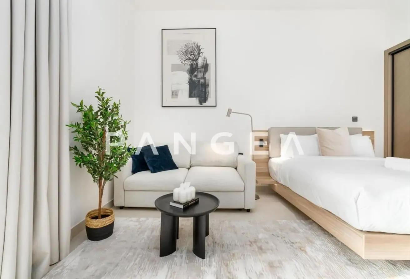 Best Price | Burj Khalifa and Canal View | Big Balocny