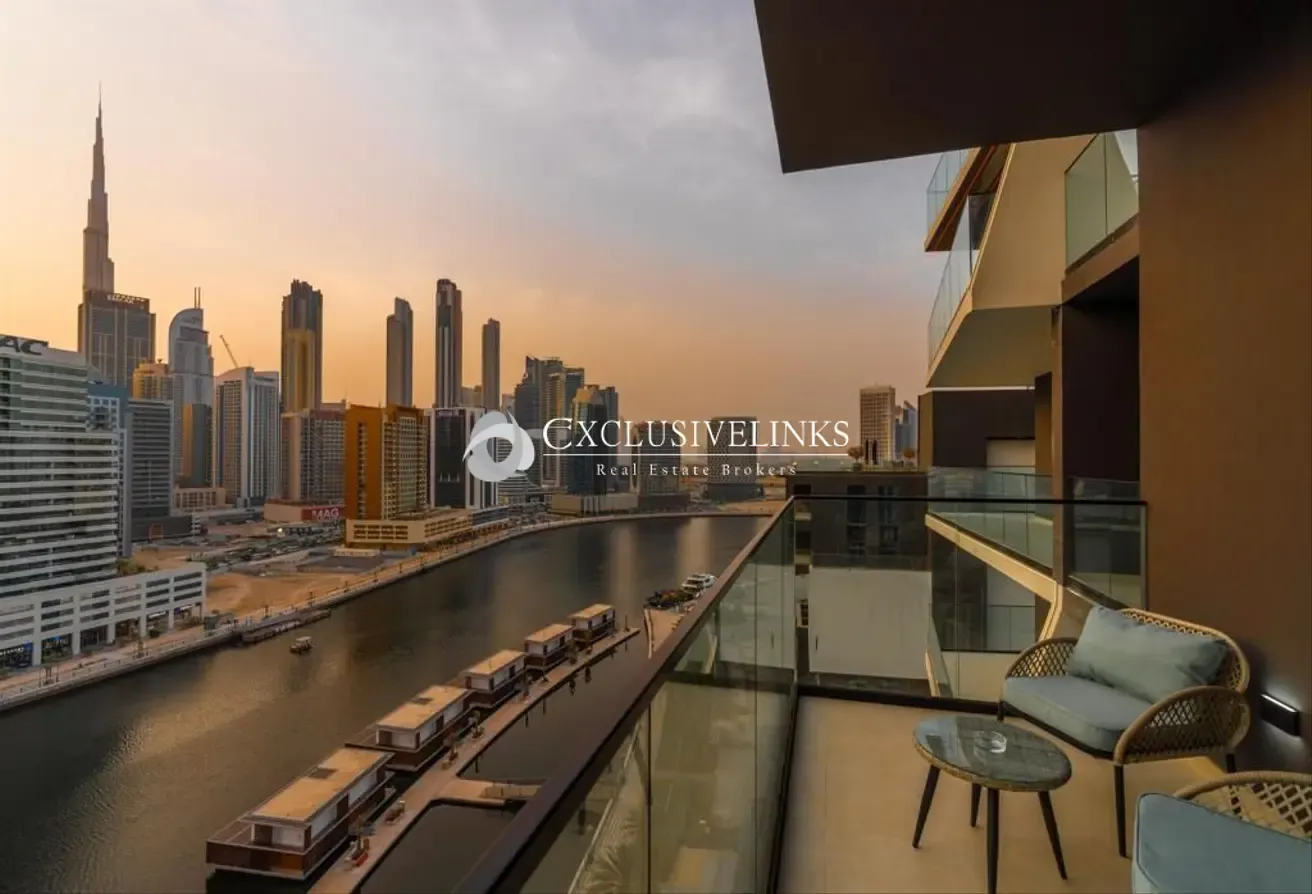 Full Canal View | Fully Furnished | High ROI