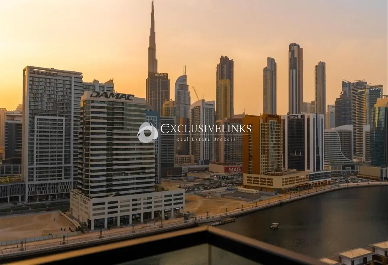 Full Canal View | Fully Furnished | High ROI