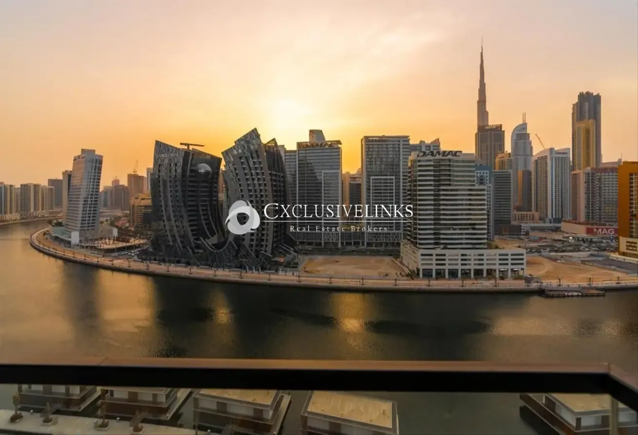Full Canal View | Fully Furnished | High ROI