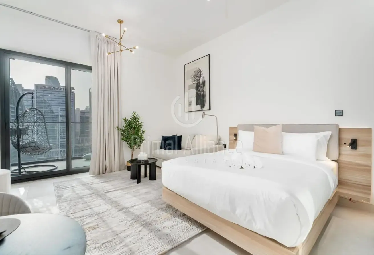 Fully Furnished | Burj and Canal View | Motivated Seller