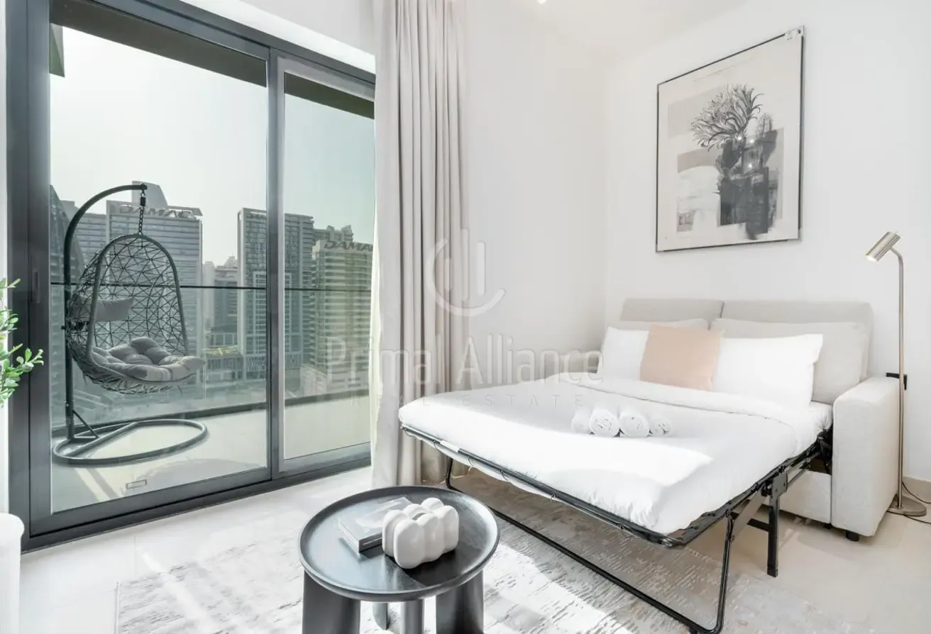 Fully Furnished | Burj and Canal View | Motivated Seller