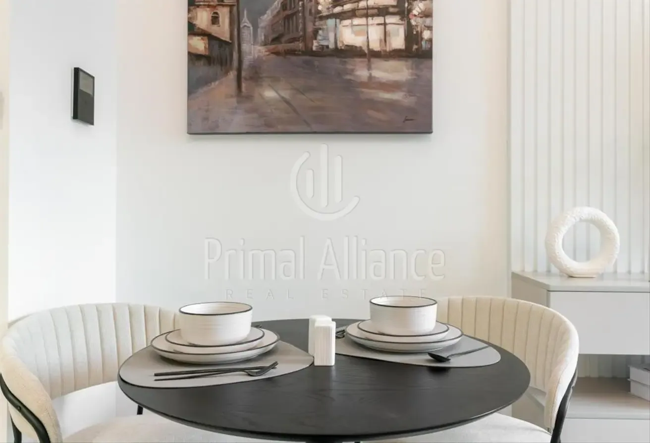 Fully Furnished | Burj and Canal View | Motivated Seller