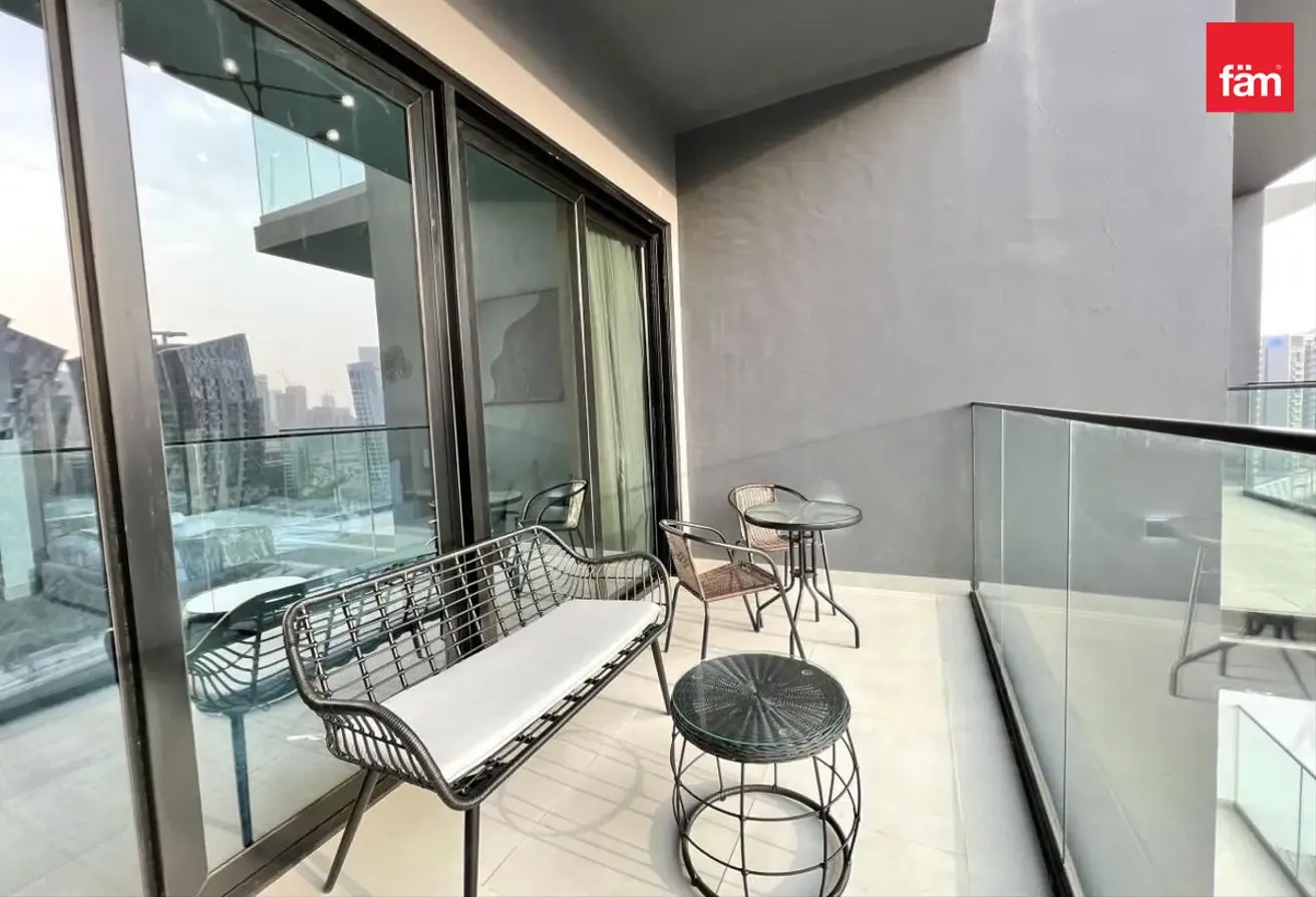 Fully furnished | Burj & Canal View | Tenanted