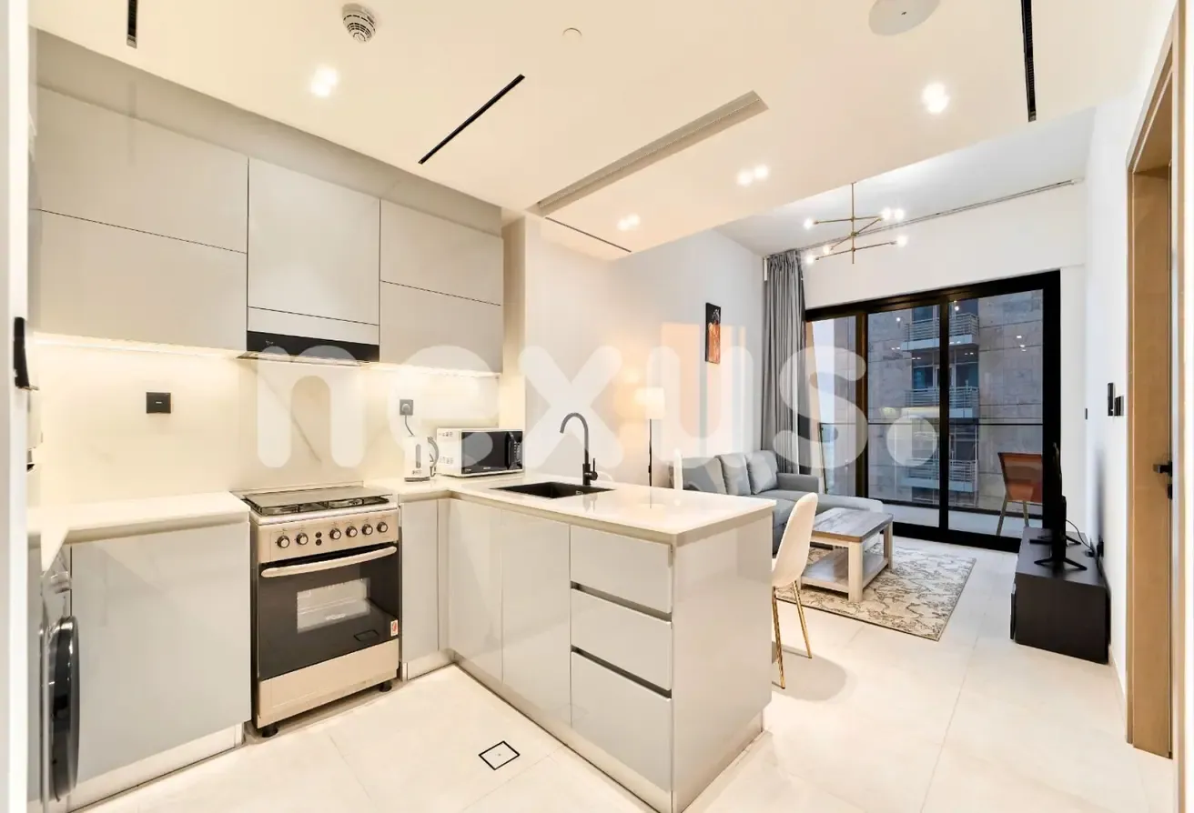 Canal View | Fully Furnished | Rented