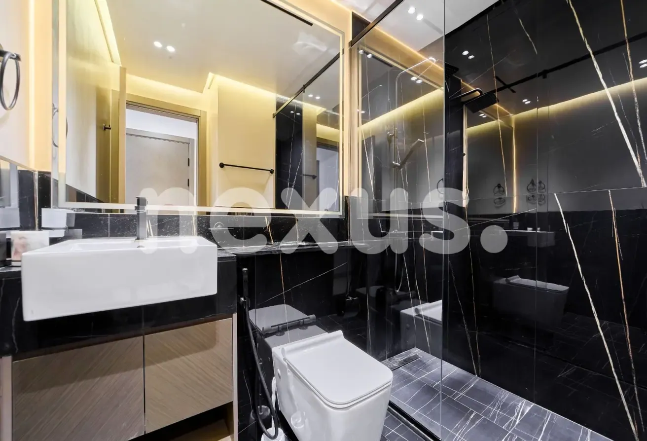 Canal View | Fully Furnished | Rented