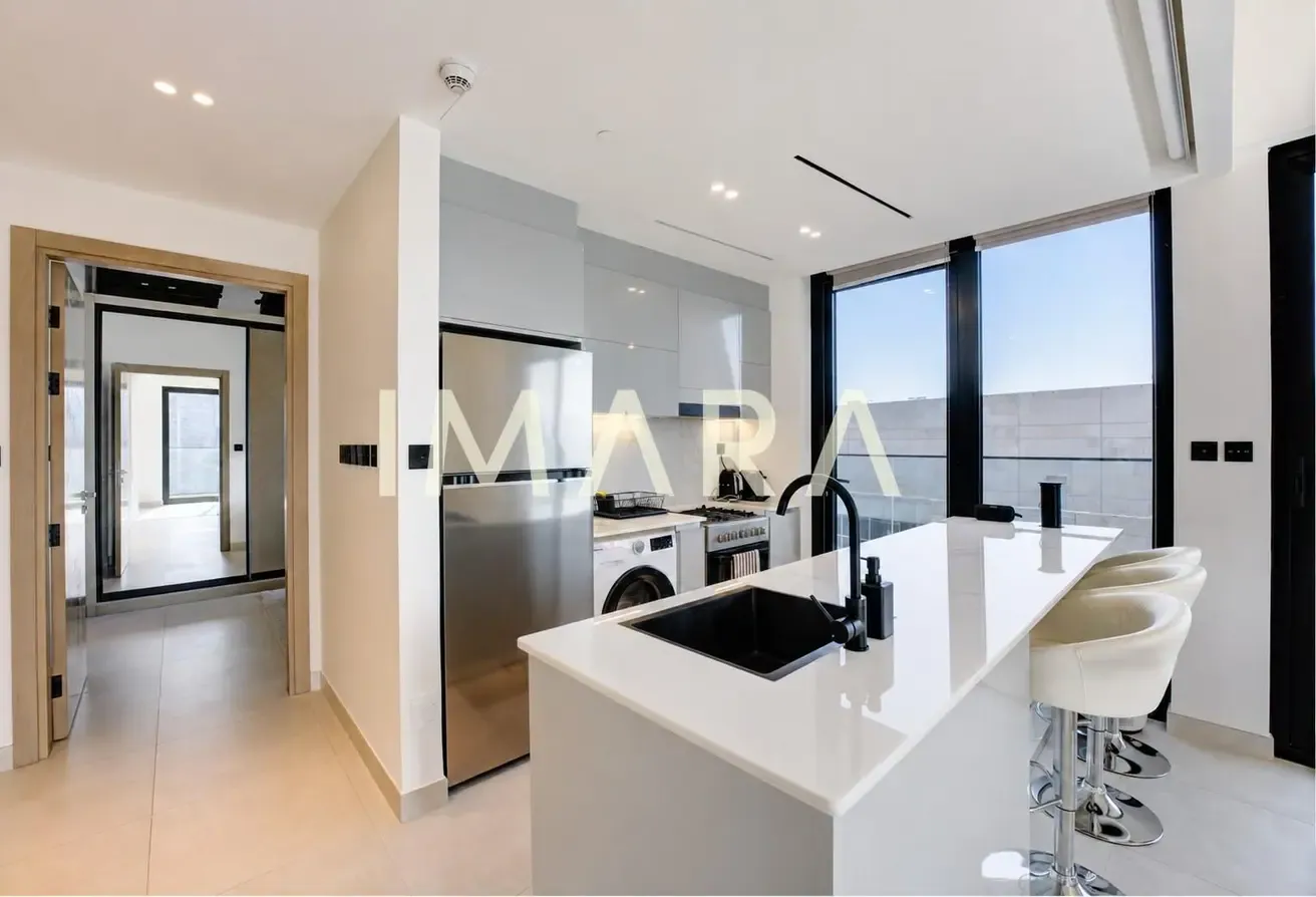 Burj View | Vacant | Fully Upgraded