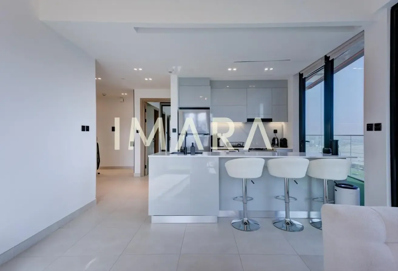 Burj View | Vacant | Fully Upgraded