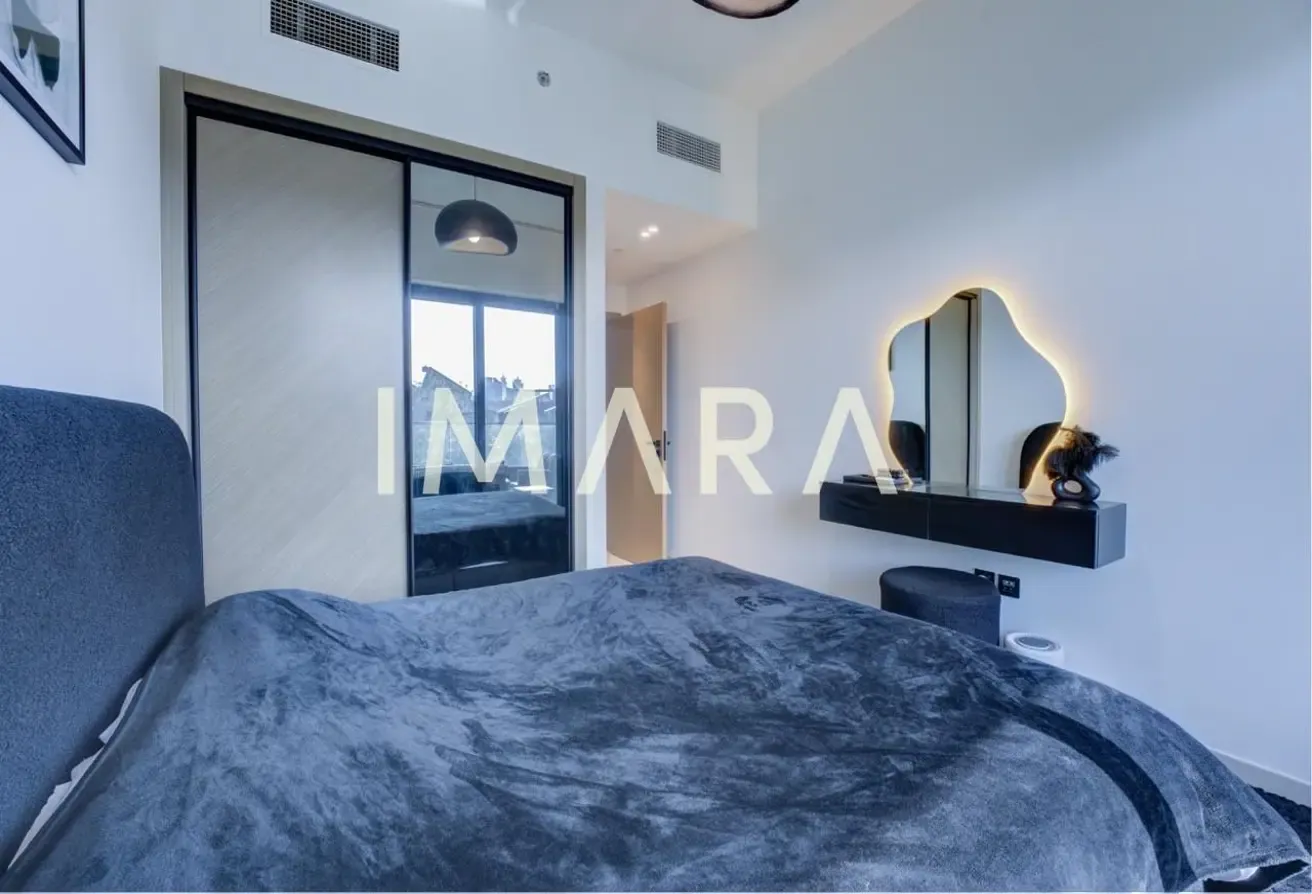 Burj View | Vacant | Fully Upgraded