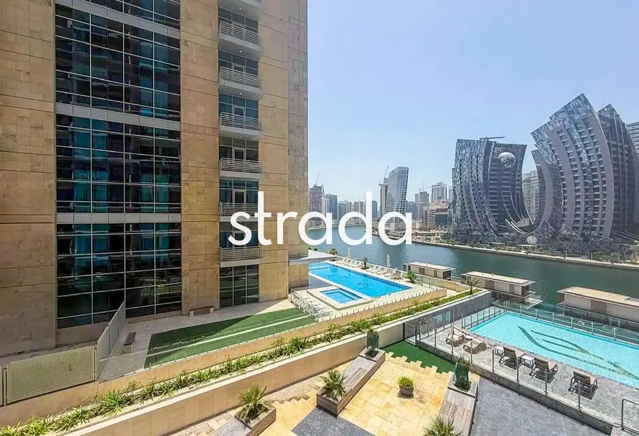 Fully Furnished | Canal View | Low Floor