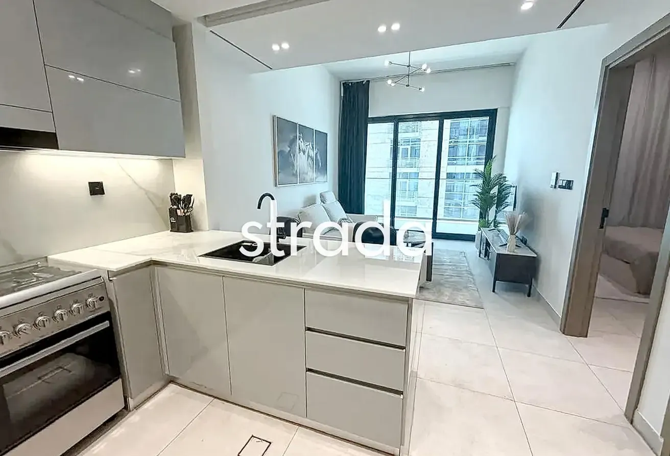 Fully Furnished | Canal View | Low Floor