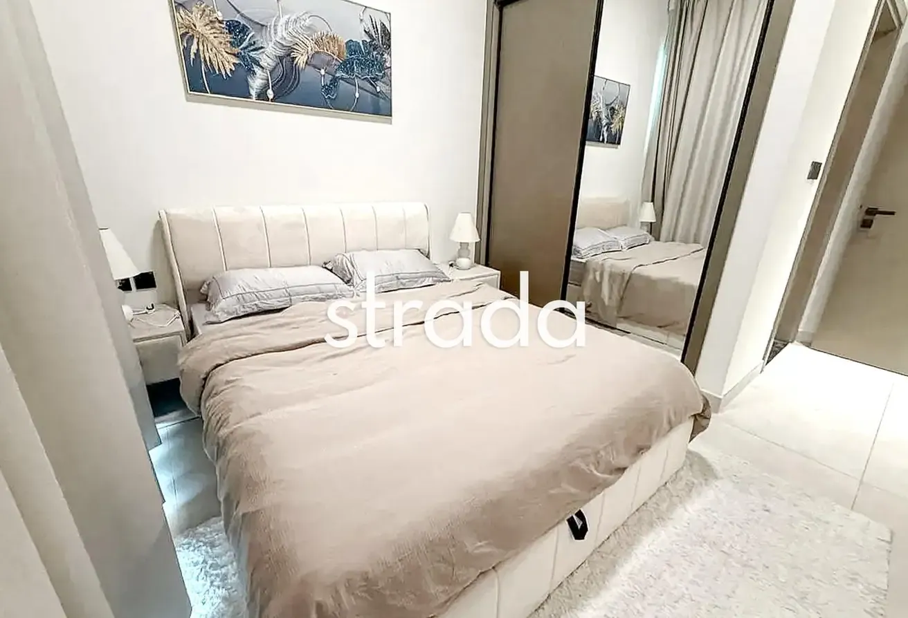 Fully Furnished | Canal View | Low Floor