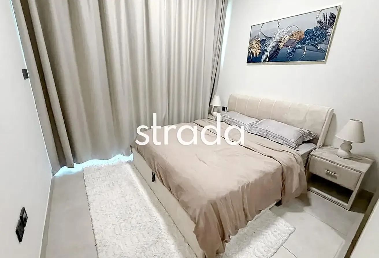 Fully Furnished | Canal View | Low Floor