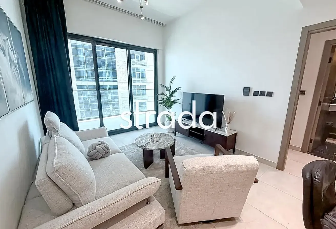 Fully Furnished | Canal View | Low Floor