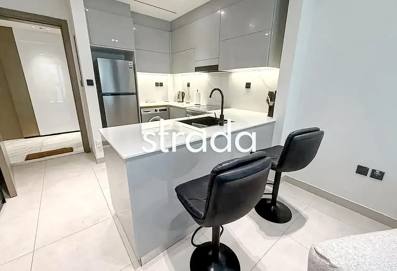 Fully Furnished | Canal View | Low Floor
