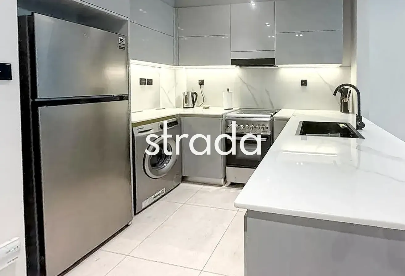 Fully Furnished | Canal View | Low Floor