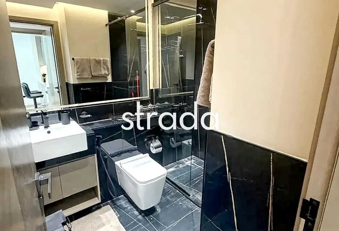 Fully Furnished | Canal View | Low Floor