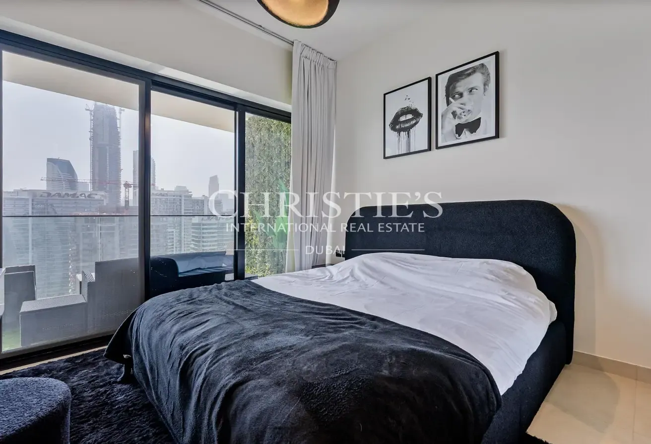 Burj Khalifa and Canal Views | Vacant | Upgraded