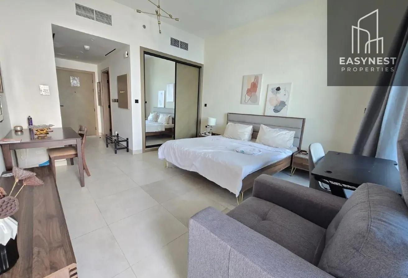 Exclusive Studio | Sale | Binghatti Canal | Ready