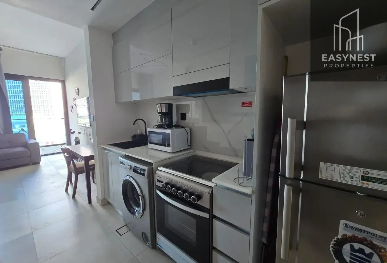 Exclusive Studio  | Sale | Binghatti Canal | Ready