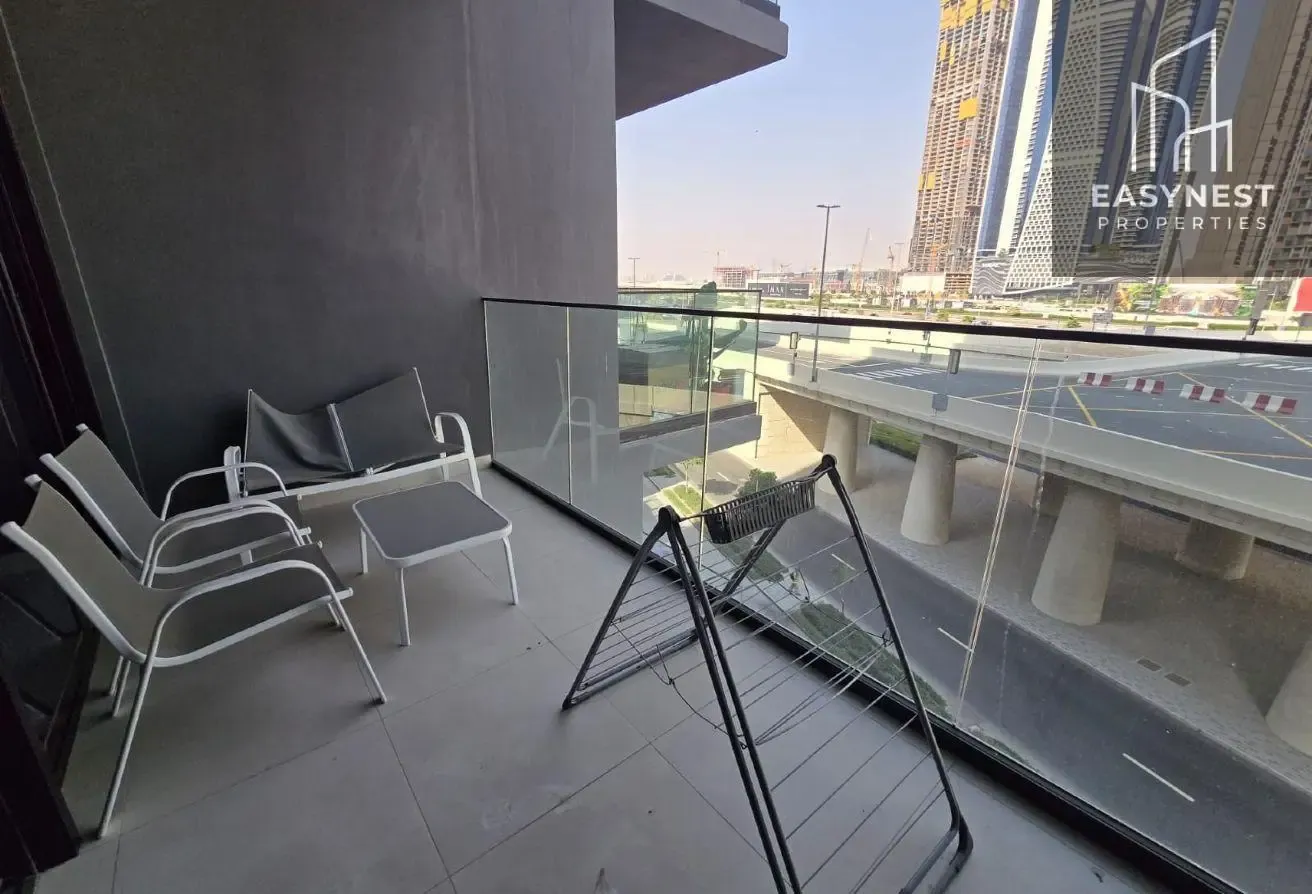 Exclusive Studio  | Sale | Binghatti Canal | Ready