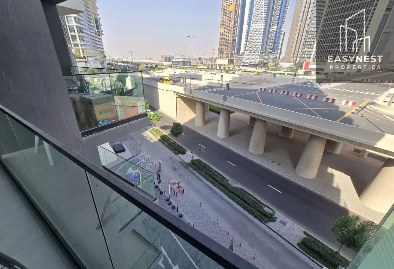 Exclusive Studio  | Sale | Binghatti Canal | Ready