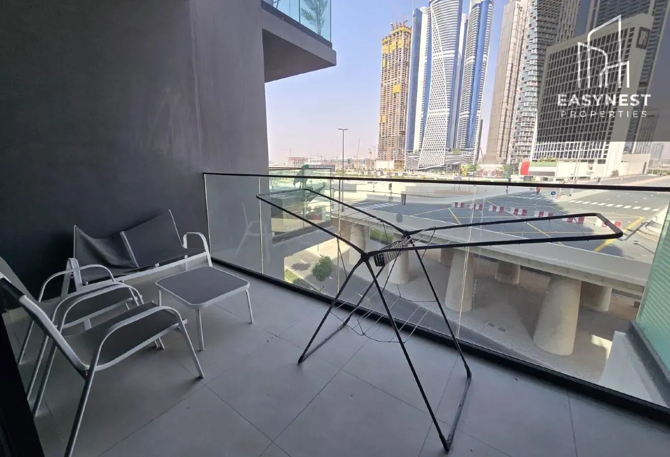 Exclusive Studio  | Sale | Binghatti Canal | Ready