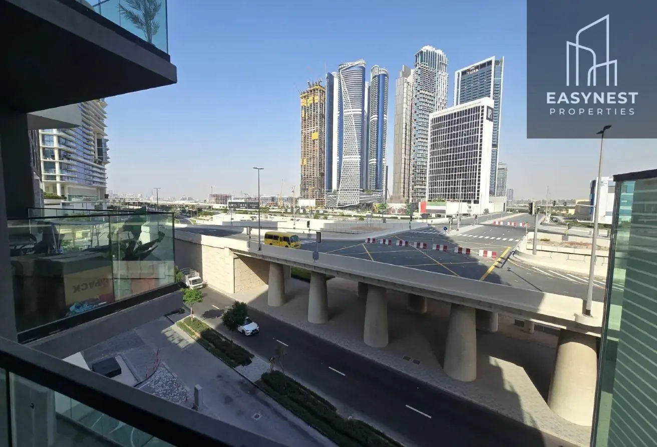 Exclusive Studio  | Sale | Binghatti Canal | Ready