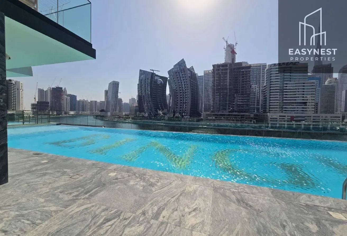 Exclusive Studio  | Sale | Binghatti Canal | Ready