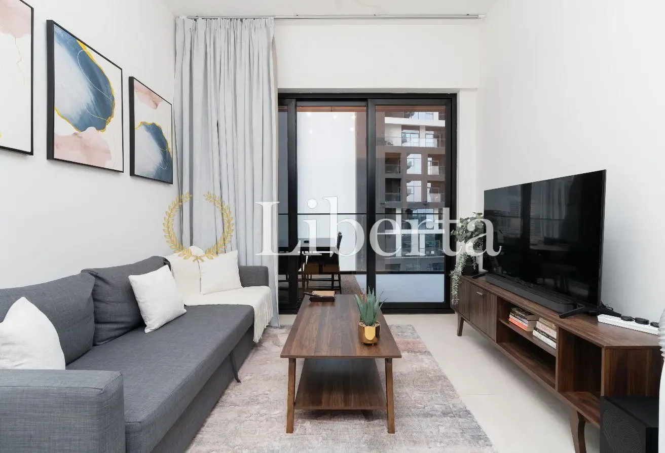 Burj Khalifa and Canal View | Fully Furnished