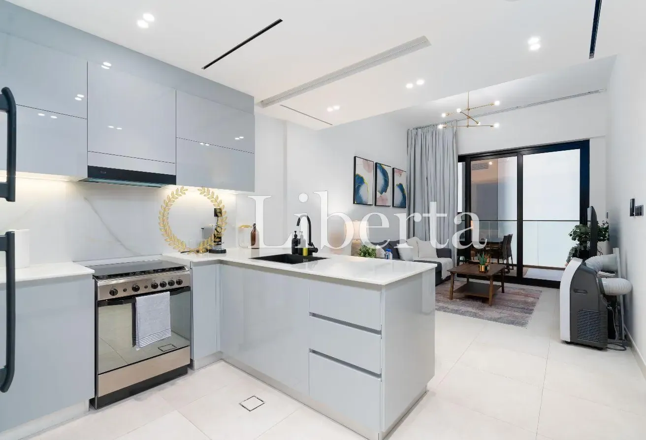 Burj Khalifa and Canal View | Fully Furnished