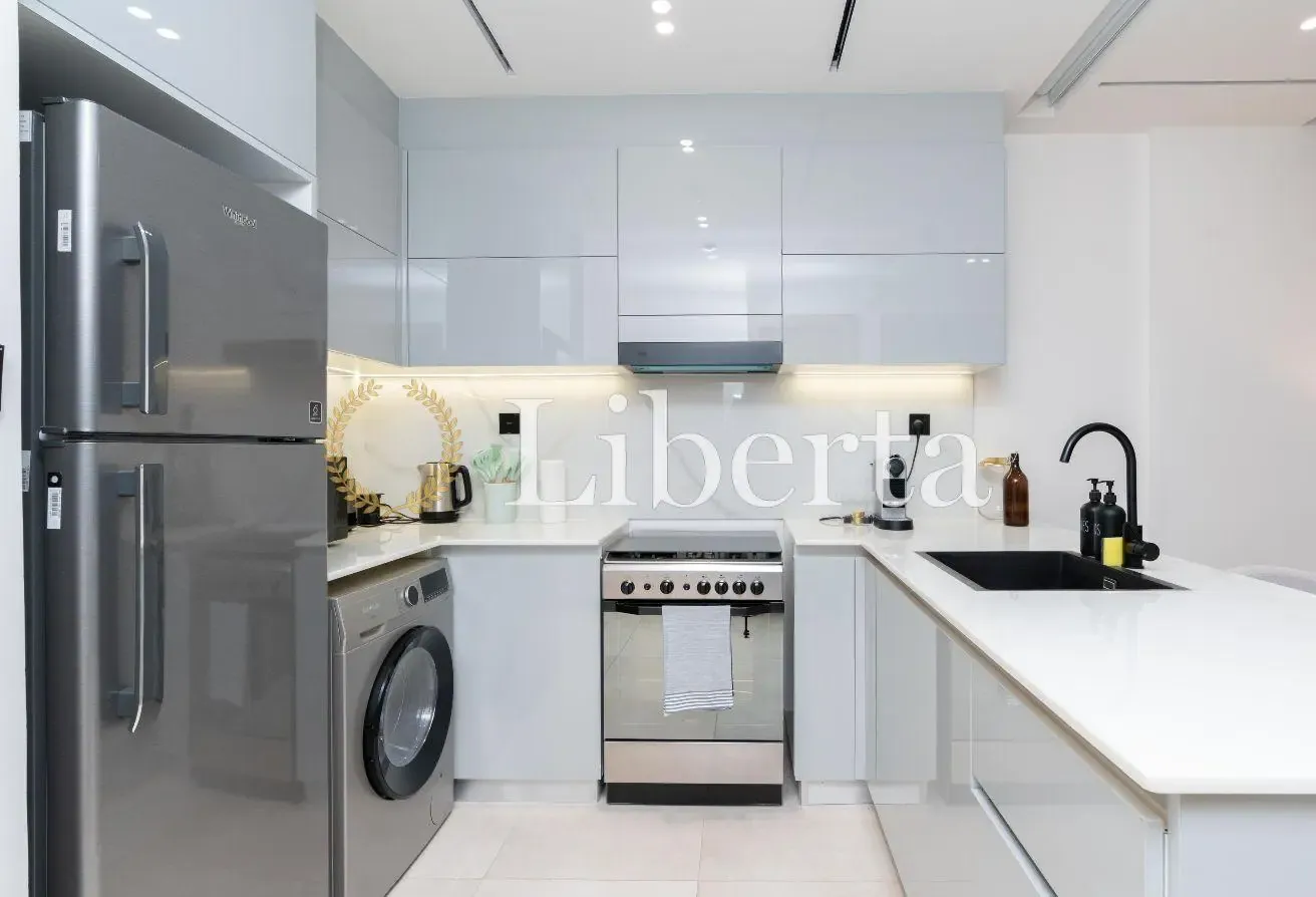 Burj Khalifa and Canal View | Fully Furnished