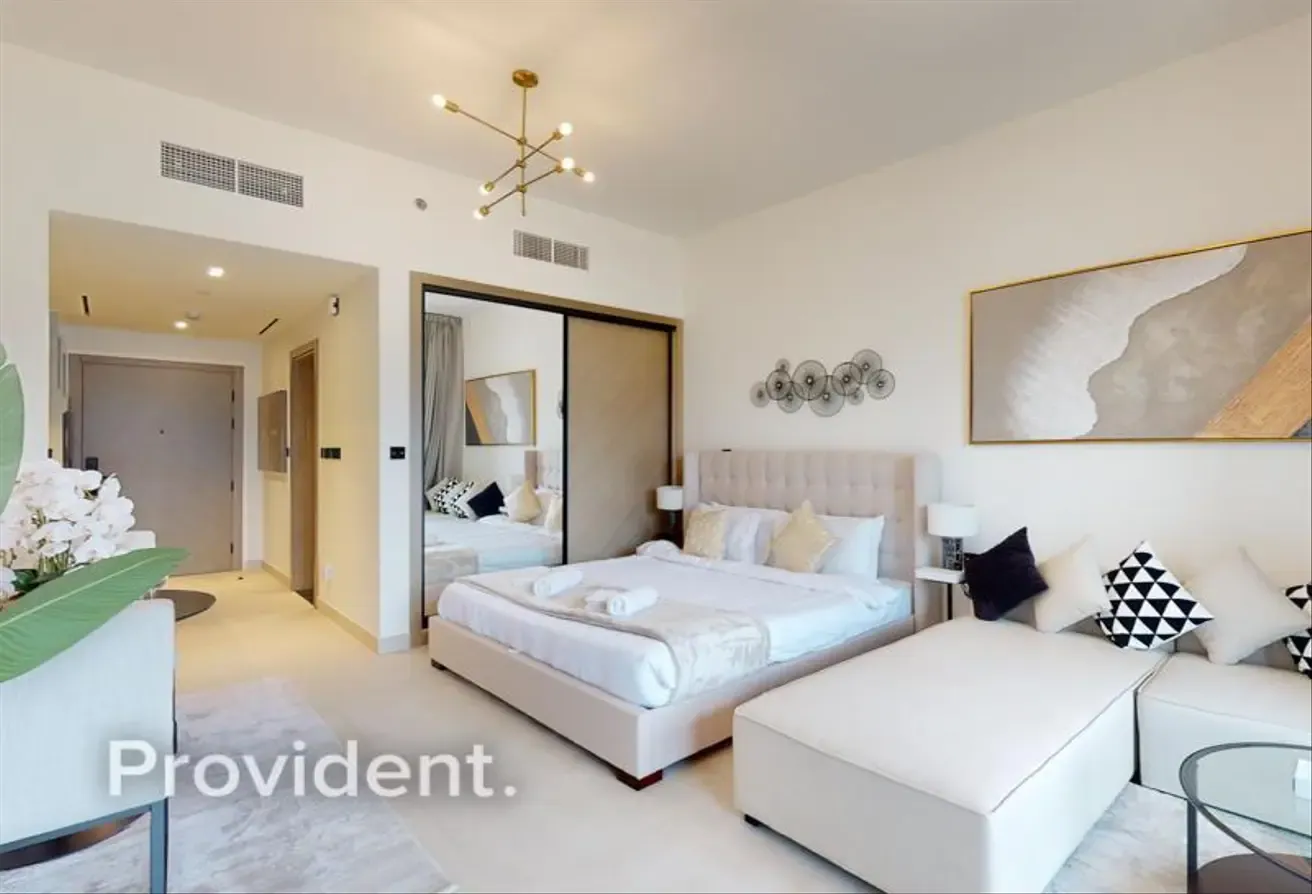 Canal View | Burj Khalifa View | Fully Furnished