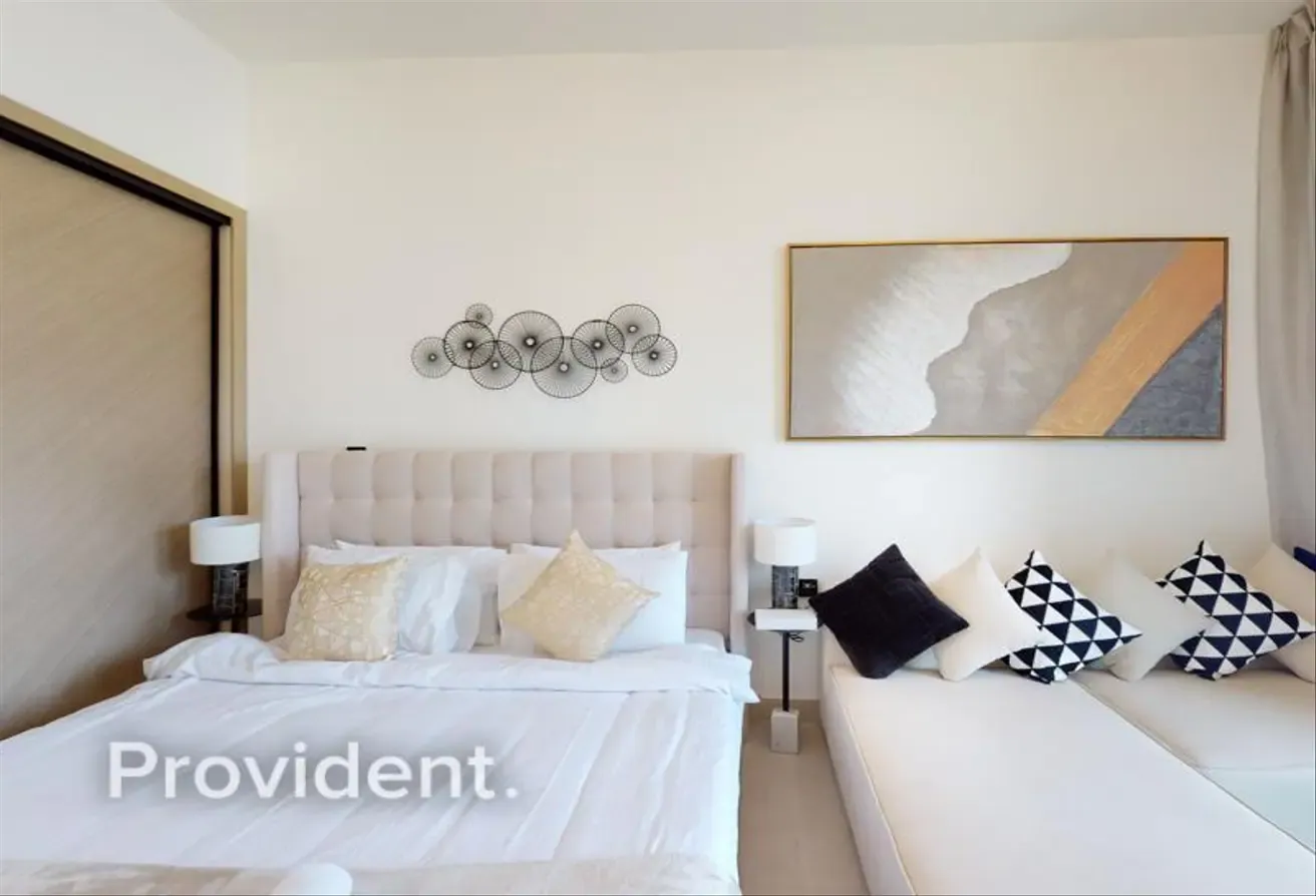 Canal View | Burj Khalifa View | Fully Furnished